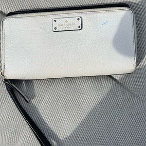 Kate Spade Wallet/Wristlet
